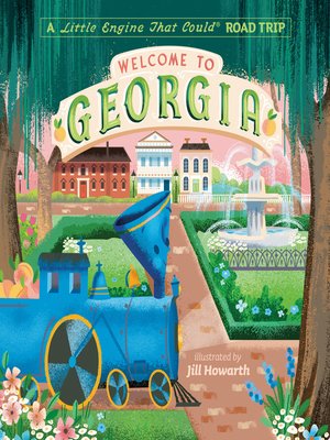 cover image of Welcome to Georgia